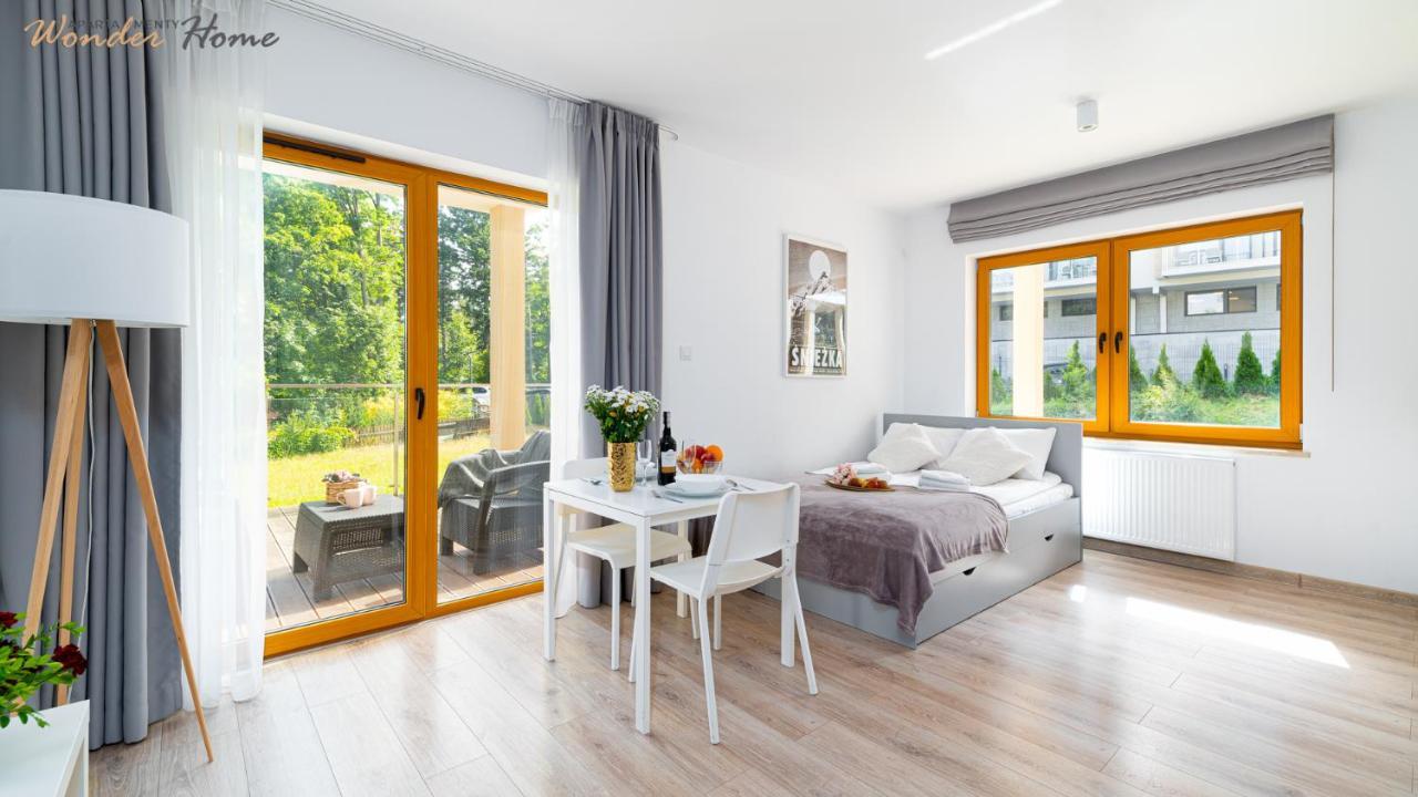 Wonder Home - Apartamenty Z Widokami I Blisko Szlakow - W Spokojnej Czesci Karpacza エクステリア 写真