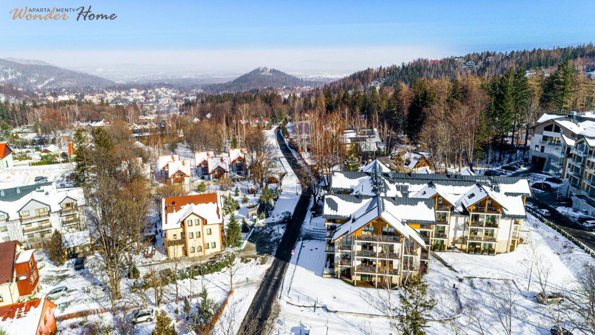 Wonder Home - Apartamenty Z Widokami I Blisko Szlakow - W Spokojnej Czesci Karpacza エクステリア 写真