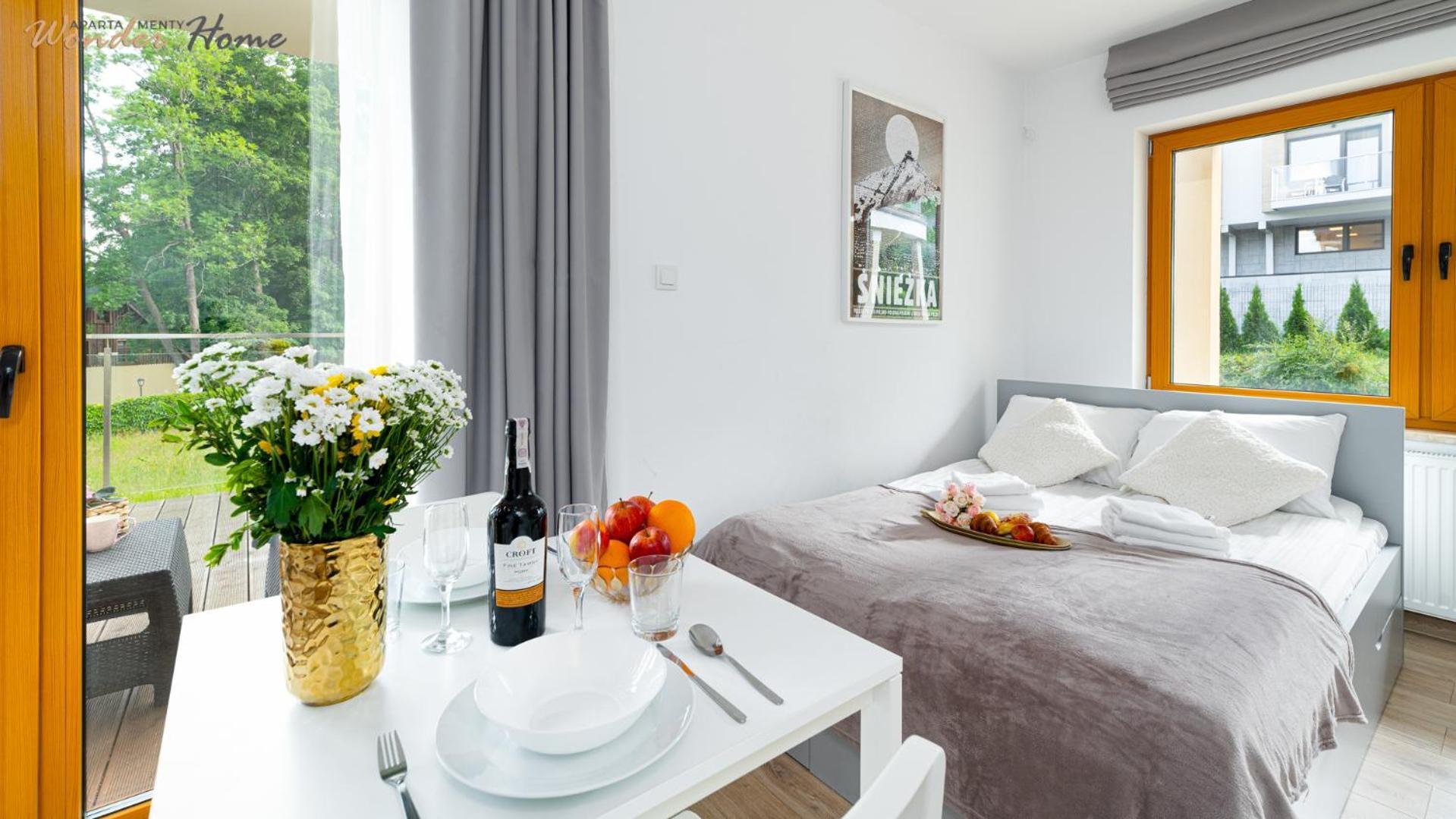 Wonder Home - Apartamenty Z Widokami I Blisko Szlakow - W Spokojnej Czesci Karpacza エクステリア 写真