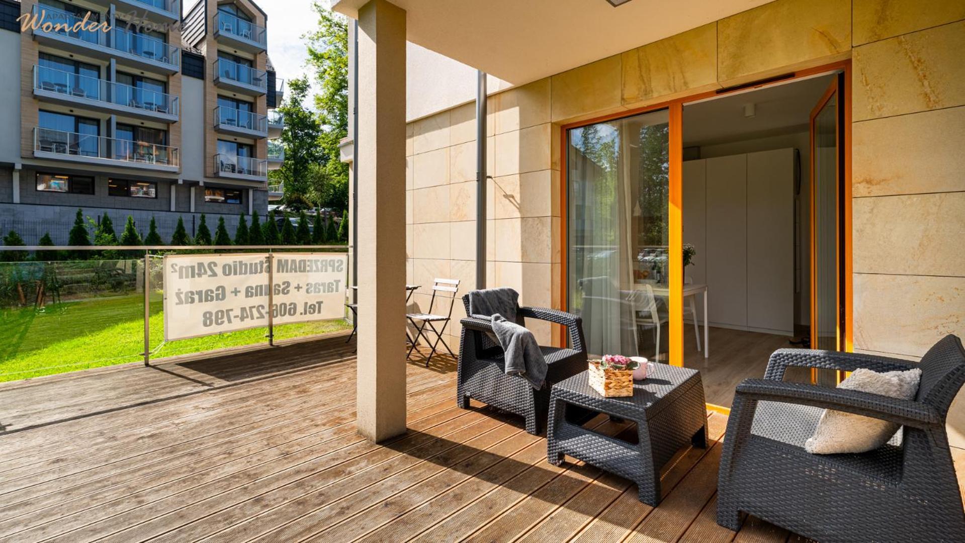 Wonder Home - Apartamenty Z Widokami I Blisko Szlakow - W Spokojnej Czesci Karpacza エクステリア 写真