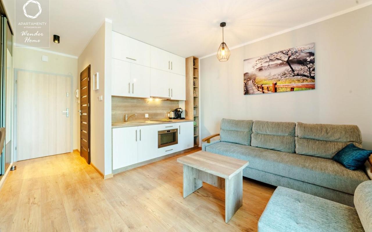 Wonder Home - Apartamenty Z Widokami I Blisko Szlakow - W Spokojnej Czesci Karpacza エクステリア 写真