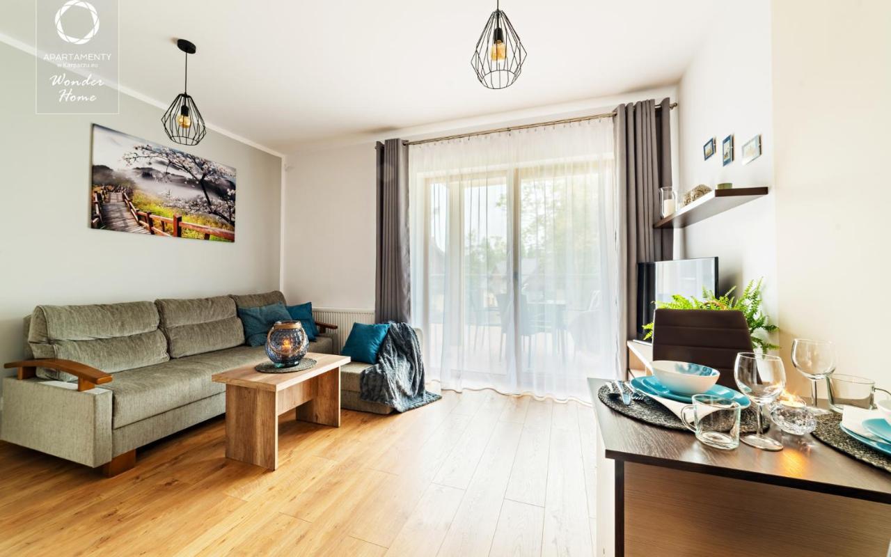 Wonder Home - Apartamenty Z Widokami I Blisko Szlakow - W Spokojnej Czesci Karpacza エクステリア 写真