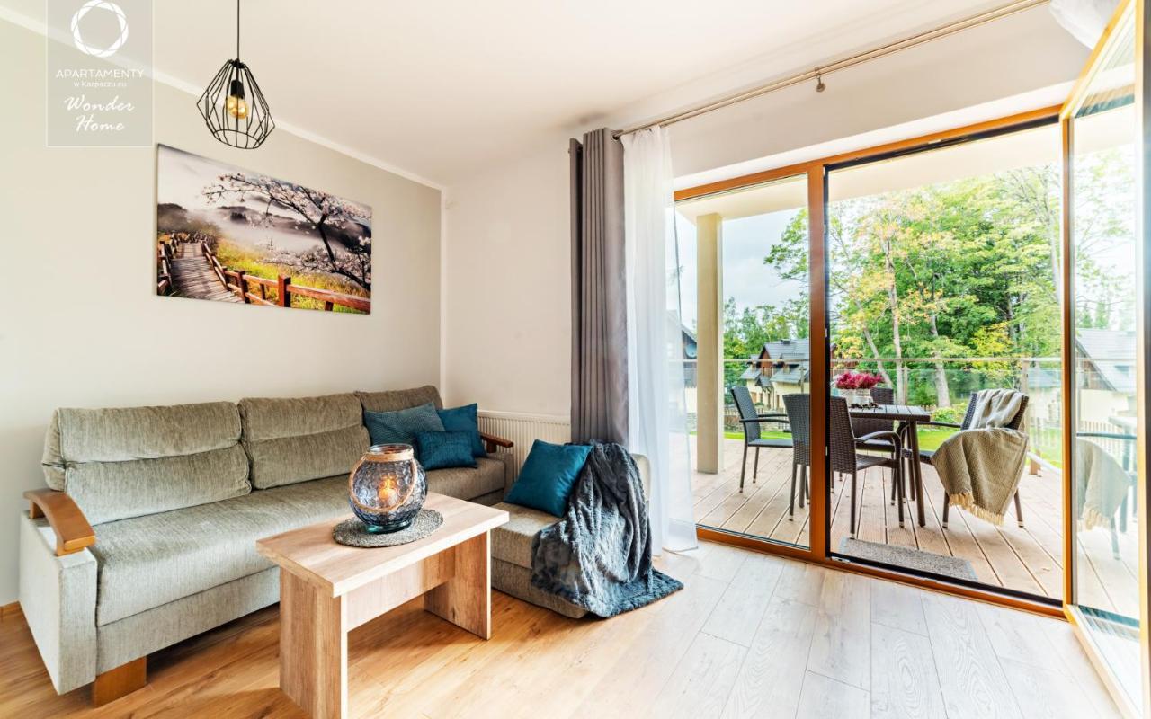 Wonder Home - Apartamenty Z Widokami I Blisko Szlakow - W Spokojnej Czesci Karpacza エクステリア 写真