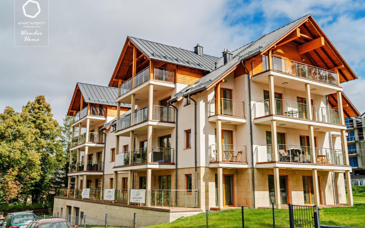 Wonder Home - Apartamenty Z Widokami I Blisko Szlakow - W Spokojnej Czesci Karpacza エクステリア 写真