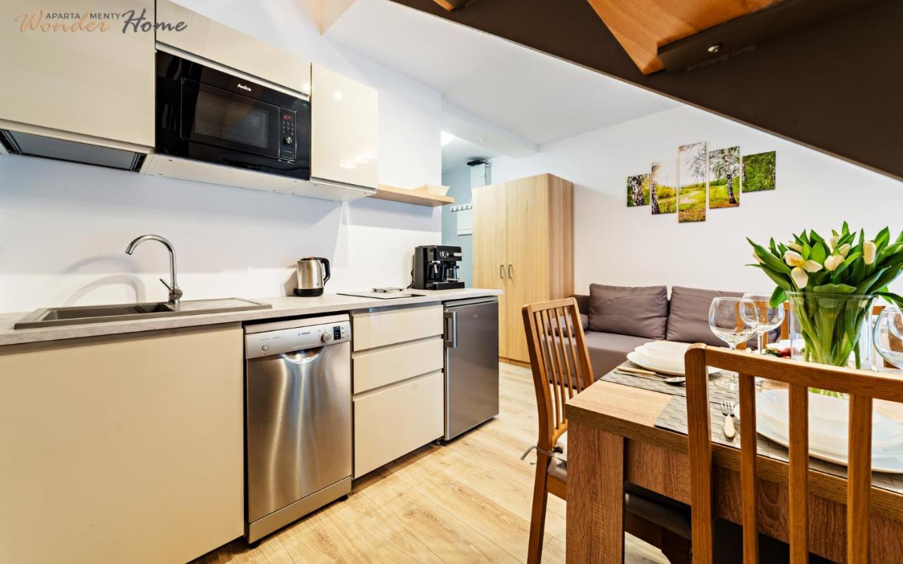 Wonder Home - Apartamenty Z Widokami I Blisko Szlakow - W Spokojnej Czesci Karpacza エクステリア 写真