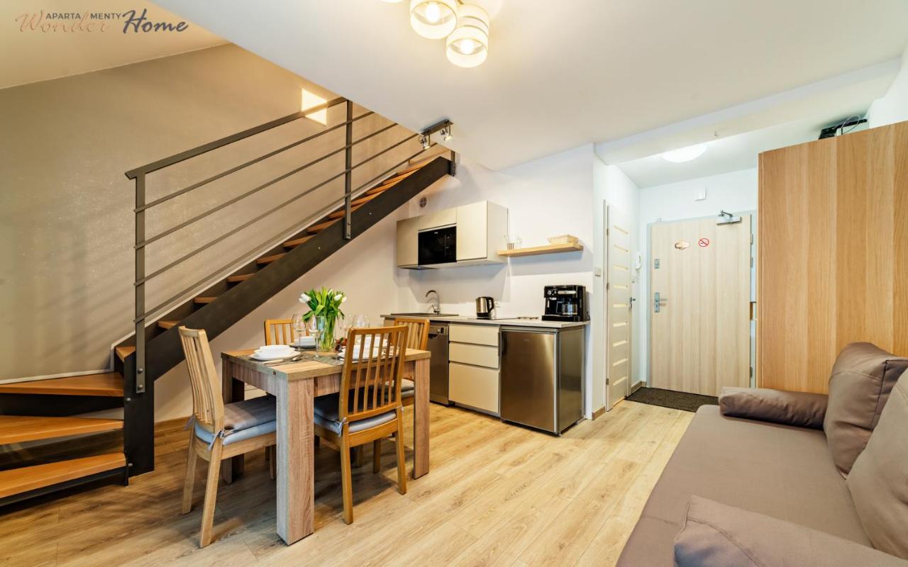 Wonder Home - Apartamenty Z Widokami I Blisko Szlakow - W Spokojnej Czesci Karpacza エクステリア 写真