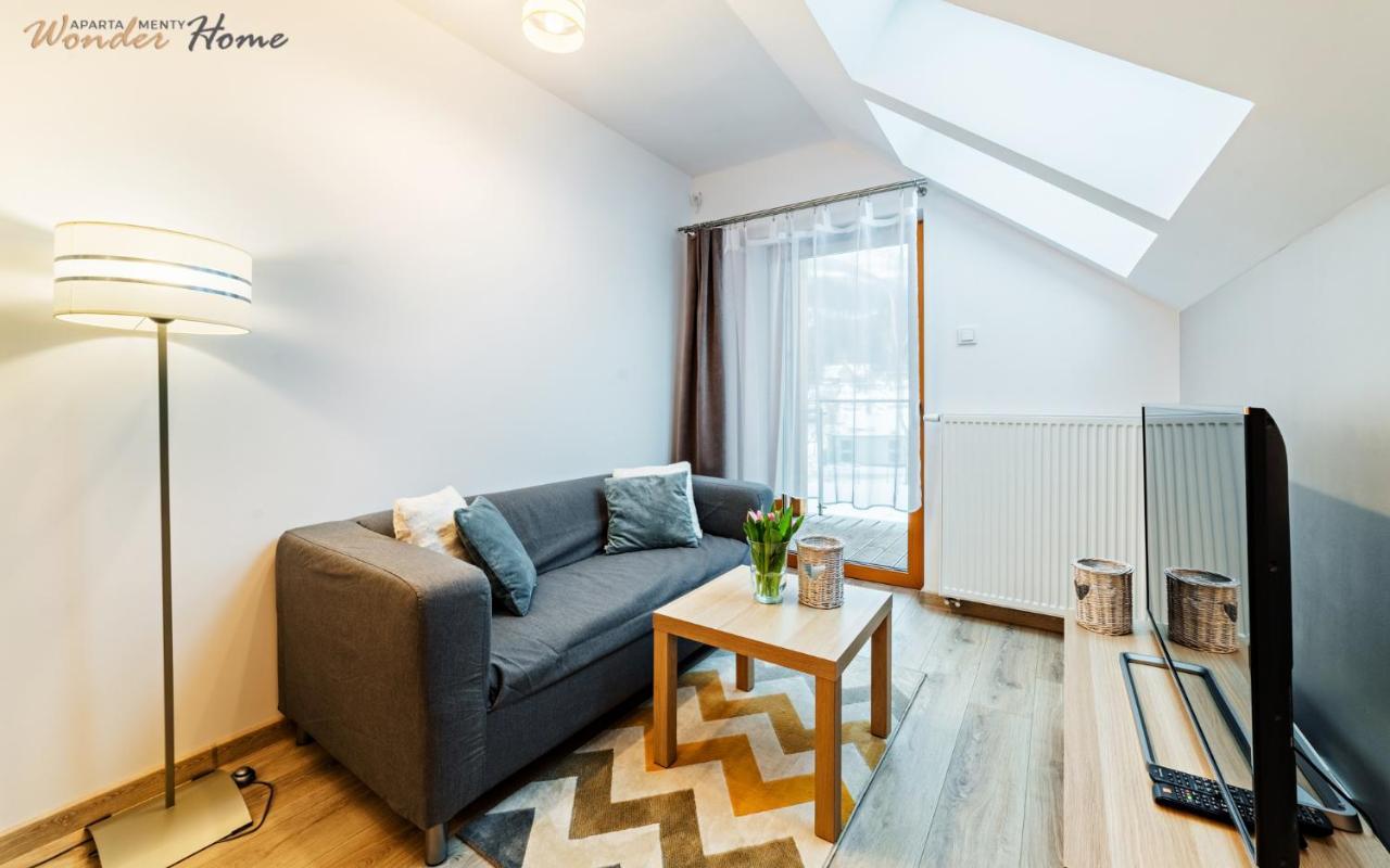 Wonder Home - Apartamenty Z Widokami I Blisko Szlakow - W Spokojnej Czesci Karpacza エクステリア 写真