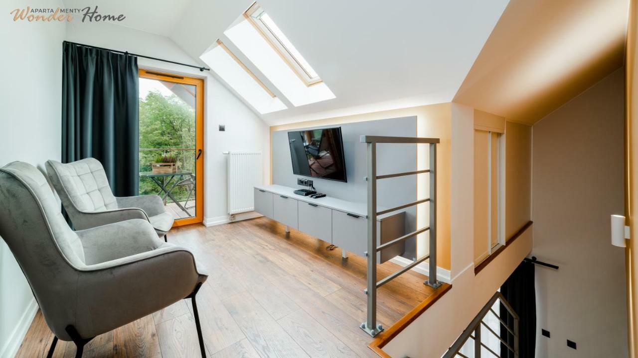 Wonder Home - Apartamenty Z Widokami I Blisko Szlakow - W Spokojnej Czesci Karpacza エクステリア 写真