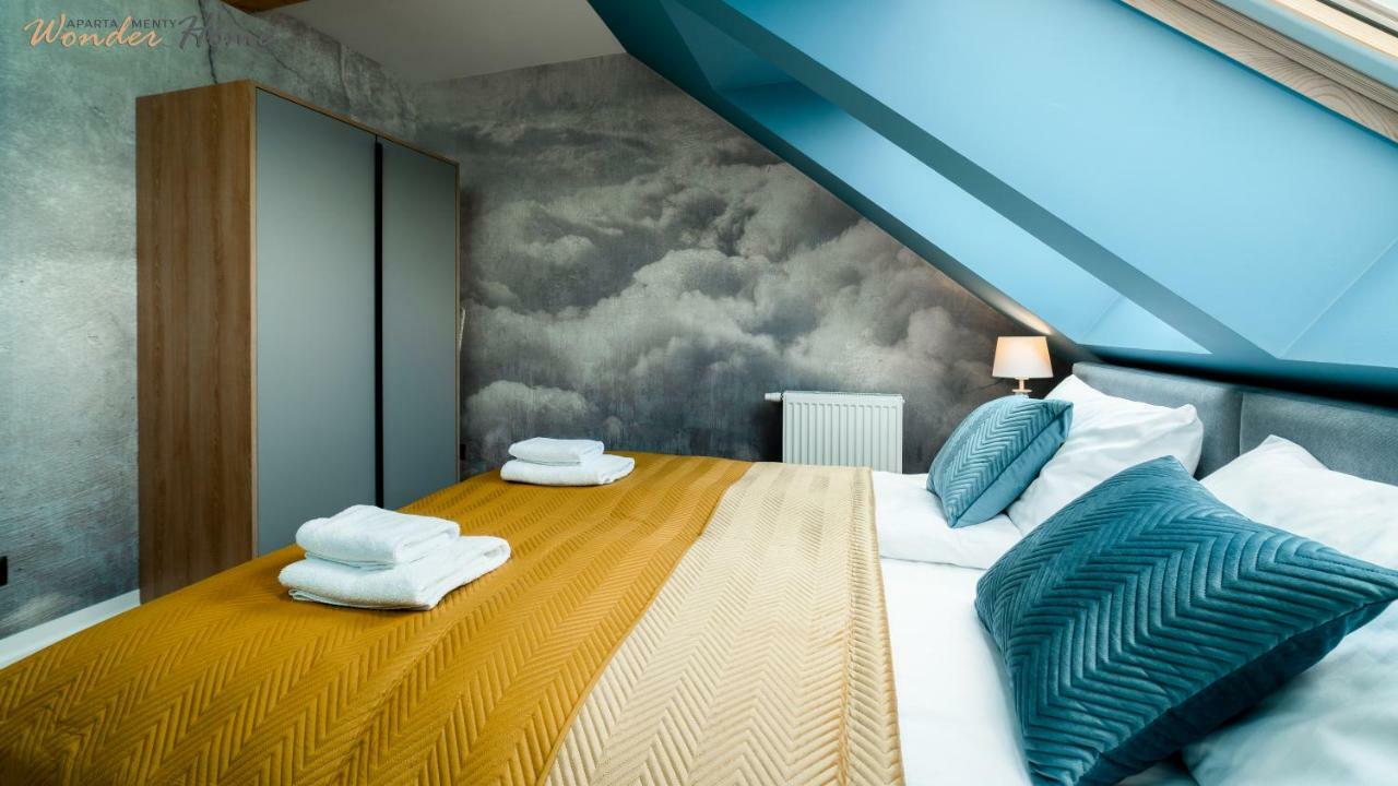 Wonder Home - Apartamenty Z Widokami I Blisko Szlakow - W Spokojnej Czesci Karpacza エクステリア 写真