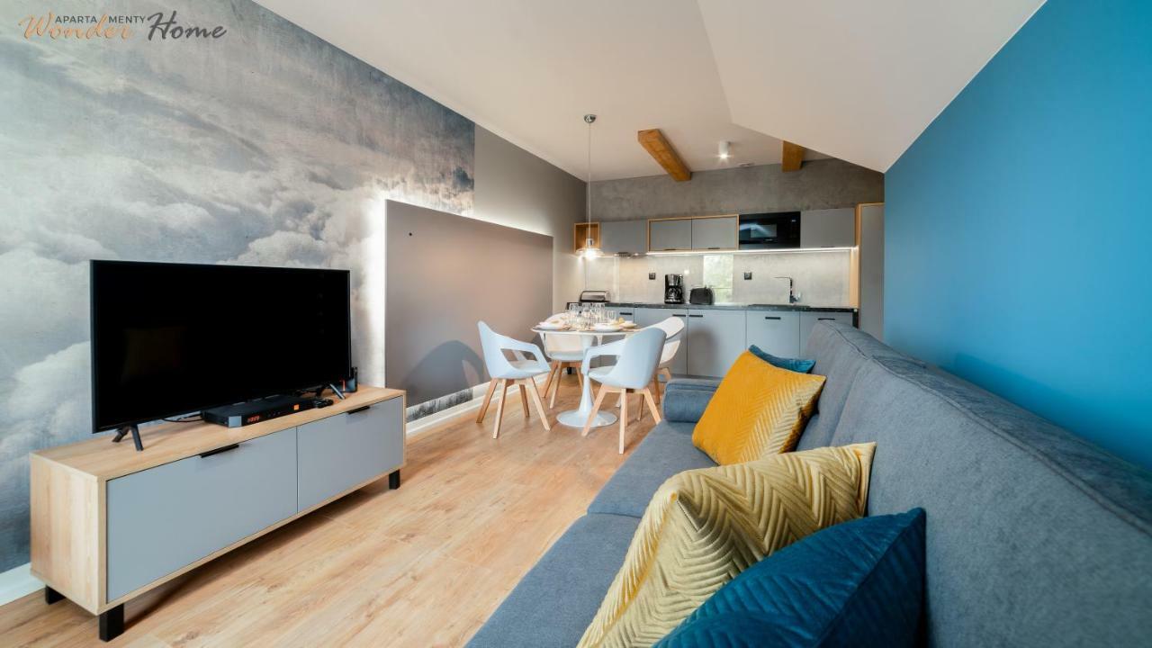Wonder Home - Apartamenty Z Widokami I Blisko Szlakow - W Spokojnej Czesci Karpacza エクステリア 写真