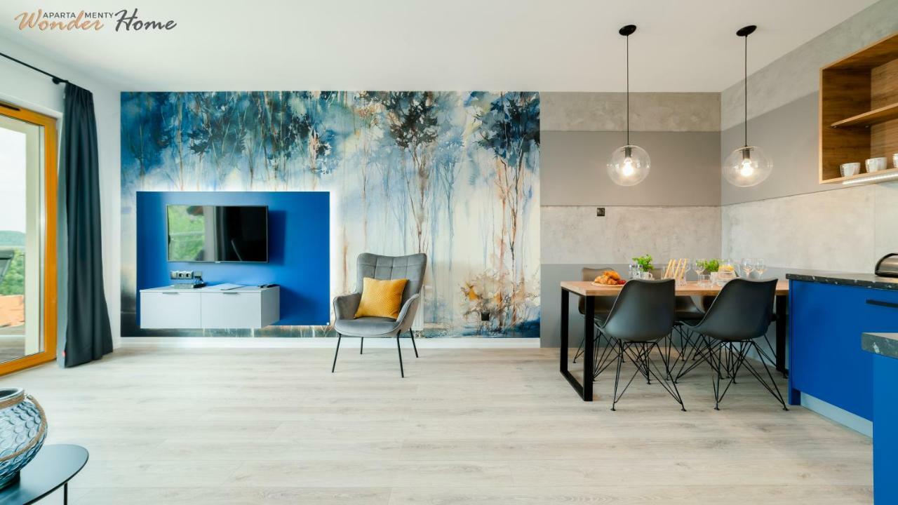 Wonder Home - Apartamenty Z Widokami I Blisko Szlakow - W Spokojnej Czesci Karpacza エクステリア 写真