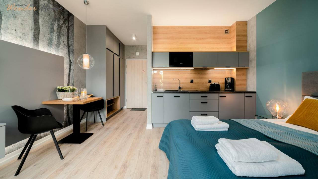 Wonder Home - Apartamenty Z Widokami I Blisko Szlakow - W Spokojnej Czesci Karpacza エクステリア 写真