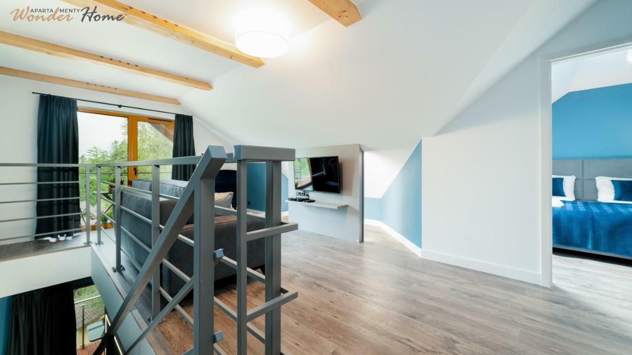Wonder Home - Apartamenty Z Widokami I Blisko Szlakow - W Spokojnej Czesci Karpacza エクステリア 写真