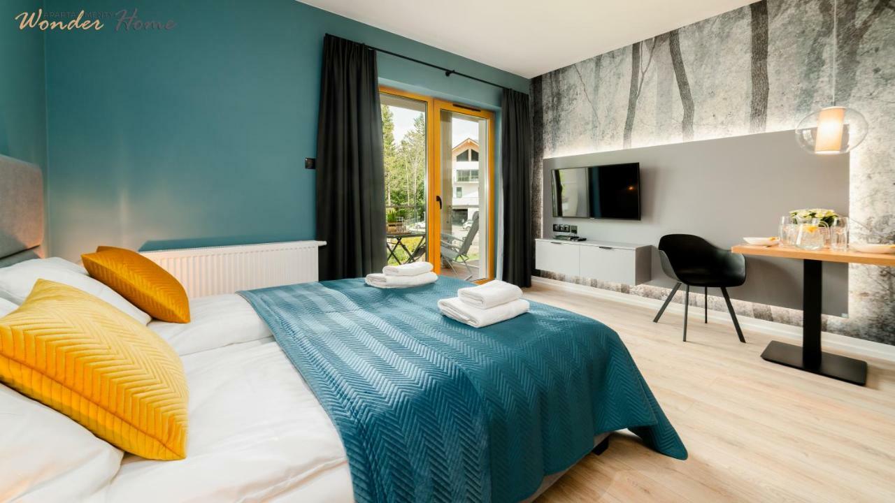 Wonder Home - Apartamenty Z Widokami I Blisko Szlakow - W Spokojnej Czesci Karpacza エクステリア 写真