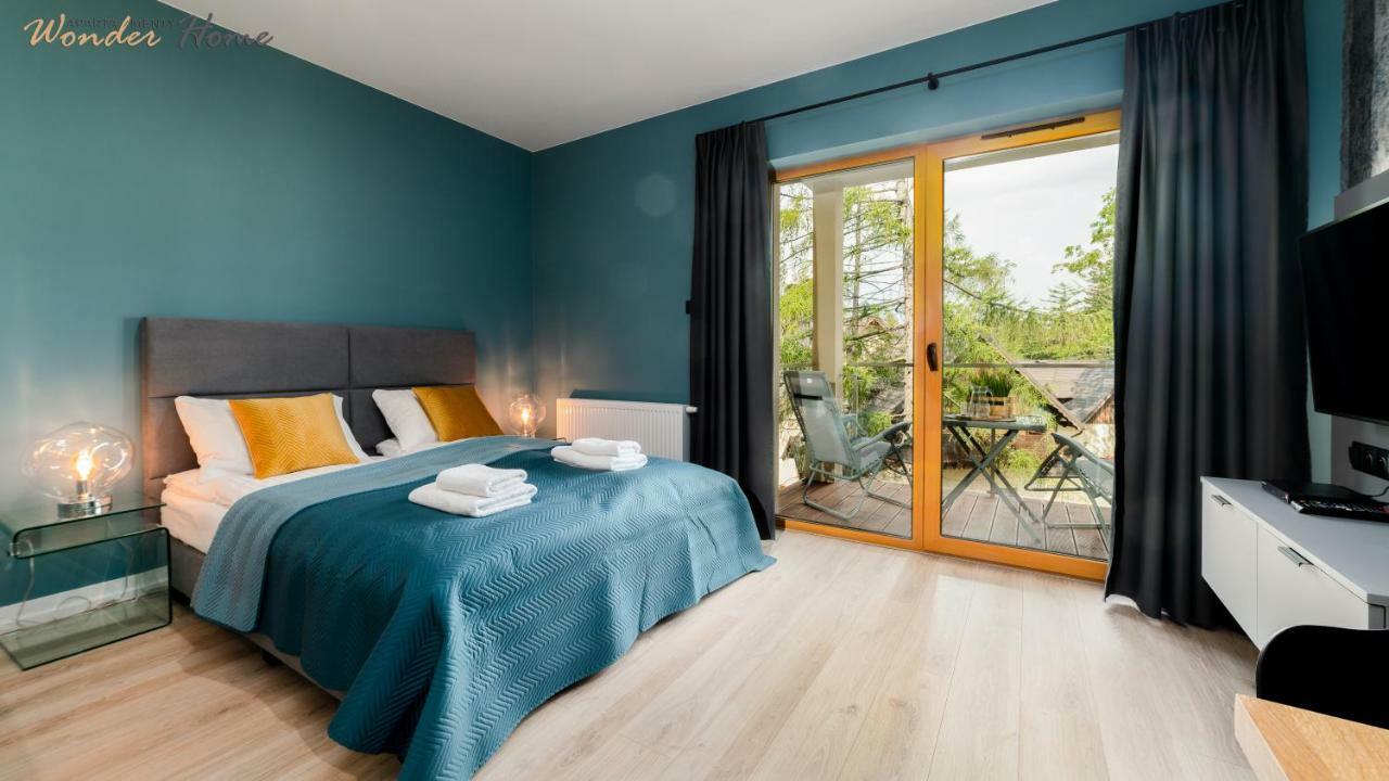 Wonder Home - Apartamenty Z Widokami I Blisko Szlakow - W Spokojnej Czesci Karpacza エクステリア 写真